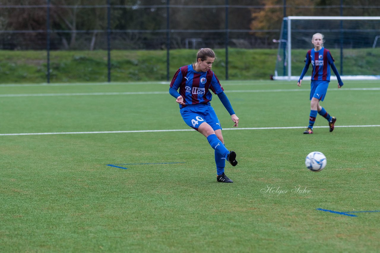 Bild 275 - B-Juniorinnen VfL Pinneberg - MSG Steinhorst Krummesse : Ergebnis: 5:5